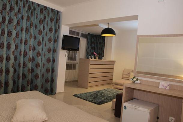 Hotel Sara ネプトゥン エクステリア 写真